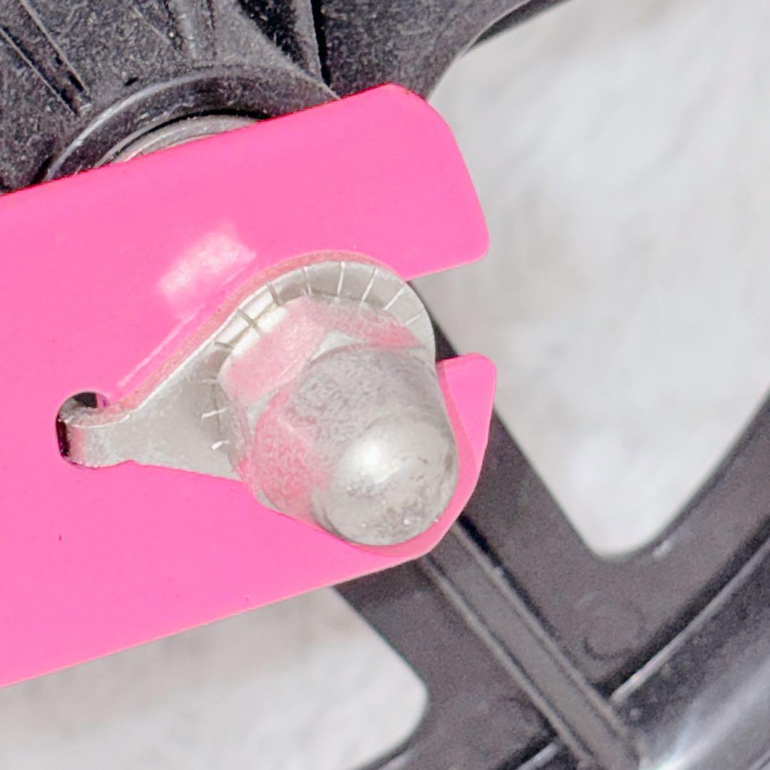 【極美品】STRIDER ストライダー 12 バランスバイク ピンク 日本正規品