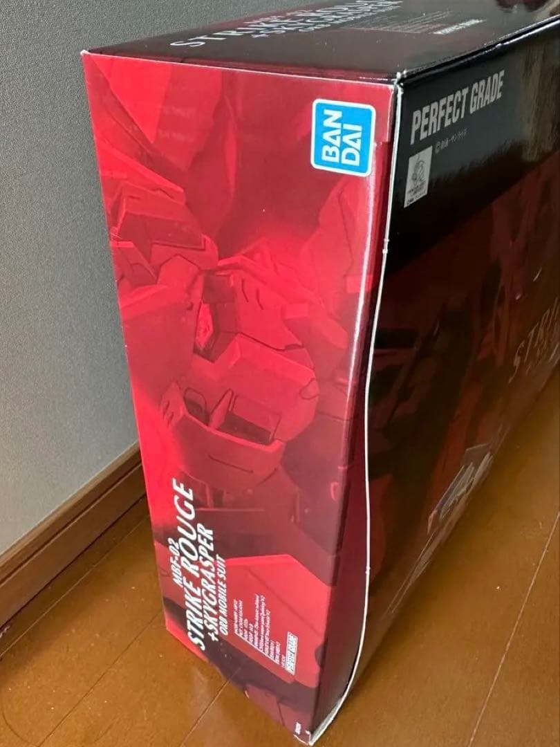 た*ん様 【新品未開封】MBF-02 ストライクルージュ + スカイグラスパー