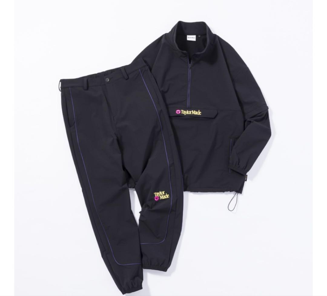 TaylorMade×Kuchibue Golf セットアップ