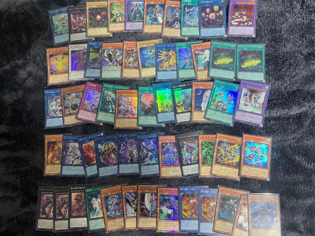 [遊戯王]引退品！　1万枚相当　レアリティ多数