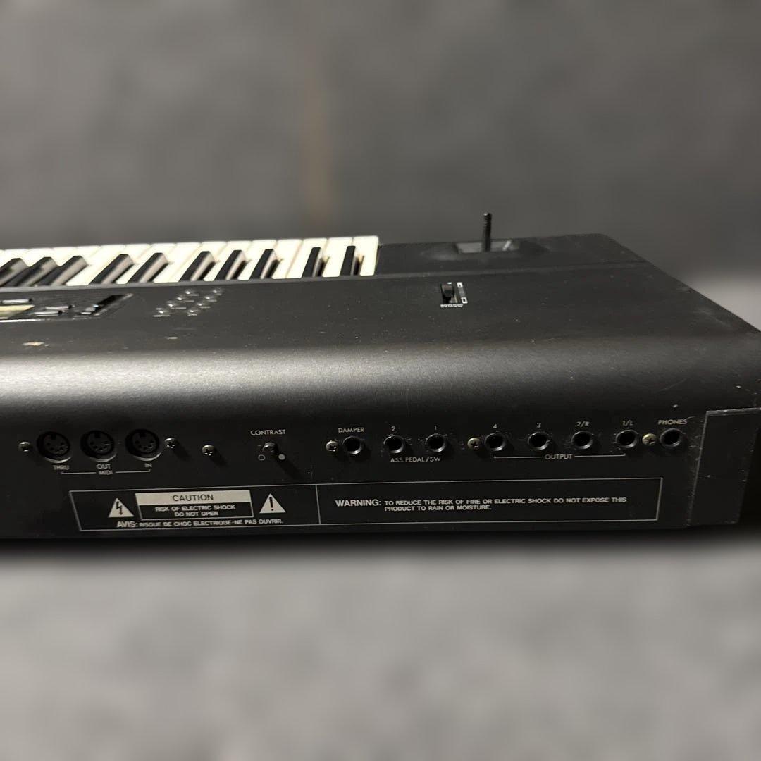 名器 KORG M1 61鍵盤 シンセサイザー / コルグ vintage