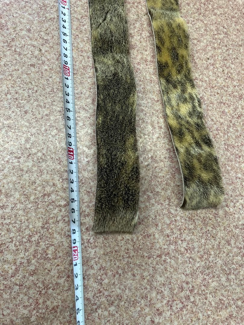 山スキーシール〔接着剤はついてません）