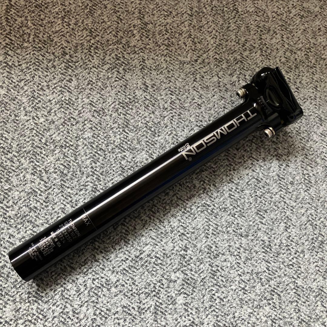 THOMSON elite seatpost 27.2 トムソン