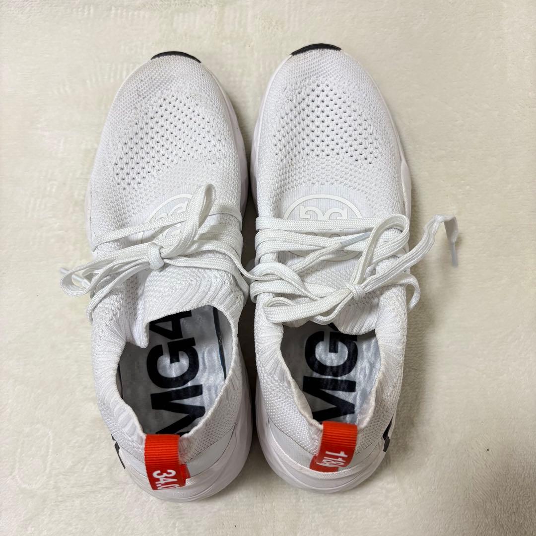 G/FORE ジーフォア MG4.1 ゴルフシューズ ホワイト 美品 27cm