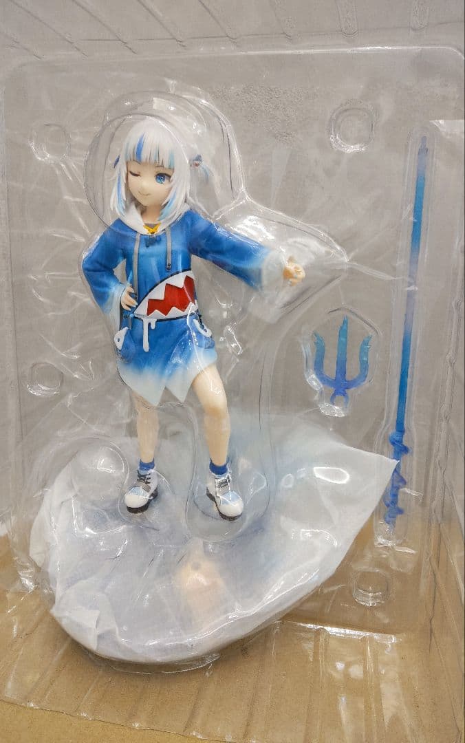 ホロライブ がうるぐら デザインココ フィギュア