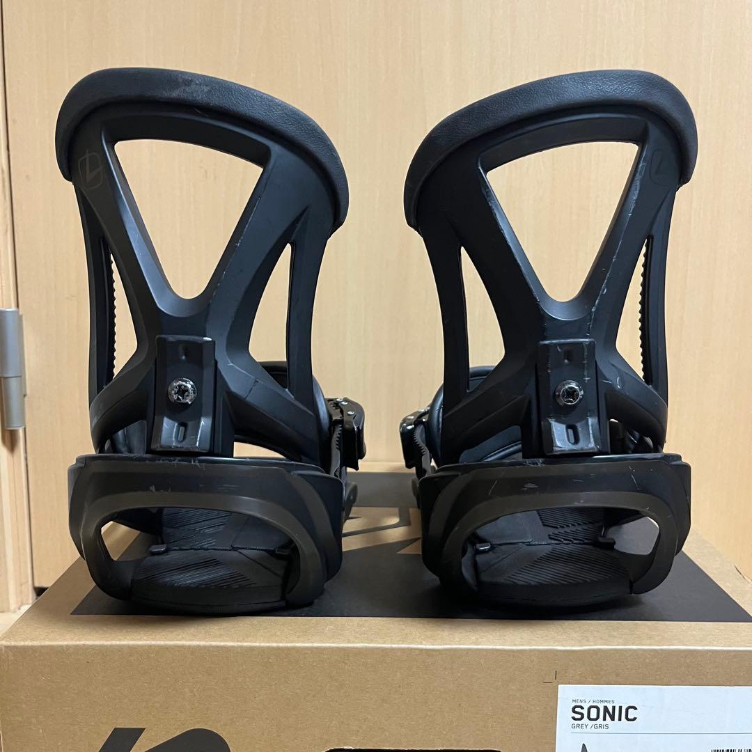 SIMS LINK GREED ビンディング　Mサイズ