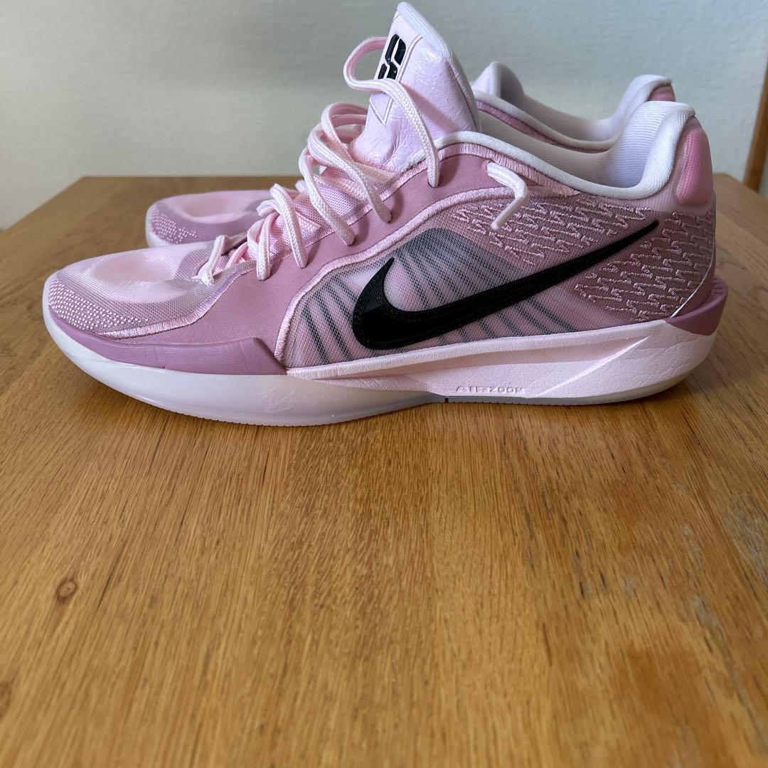 Nike Sabrina 2 EP ピンク