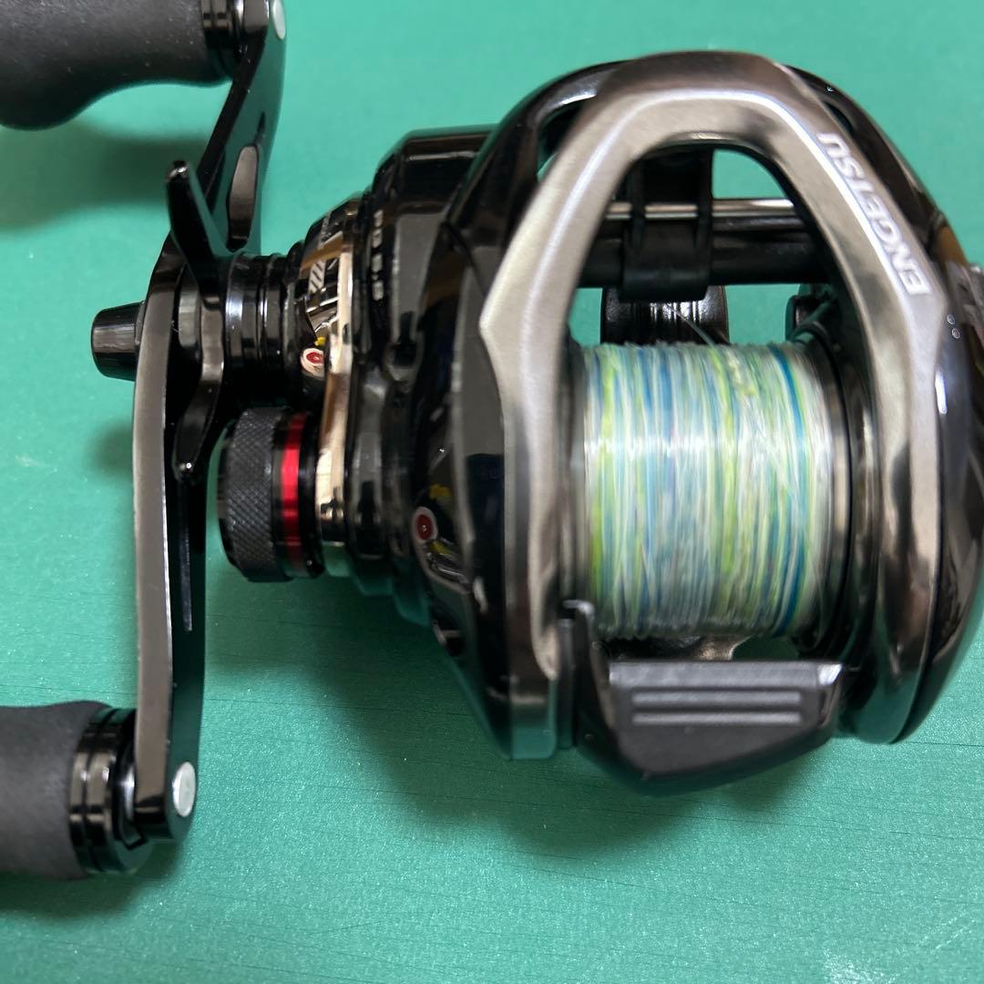 シマノ　ENGETSU 101PG