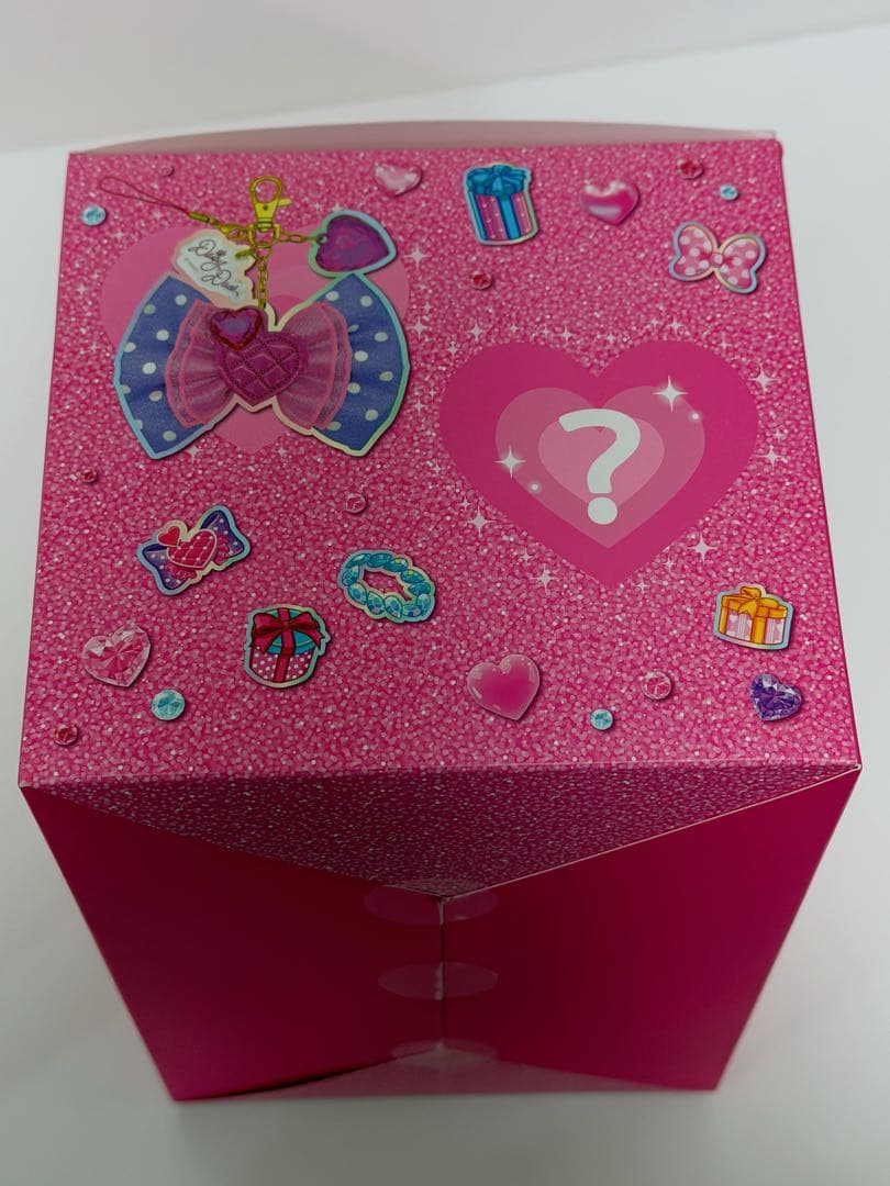 リボンキーチェーン　セット　パルパルーザ　ミニー　ファンダーランド　ミニパル