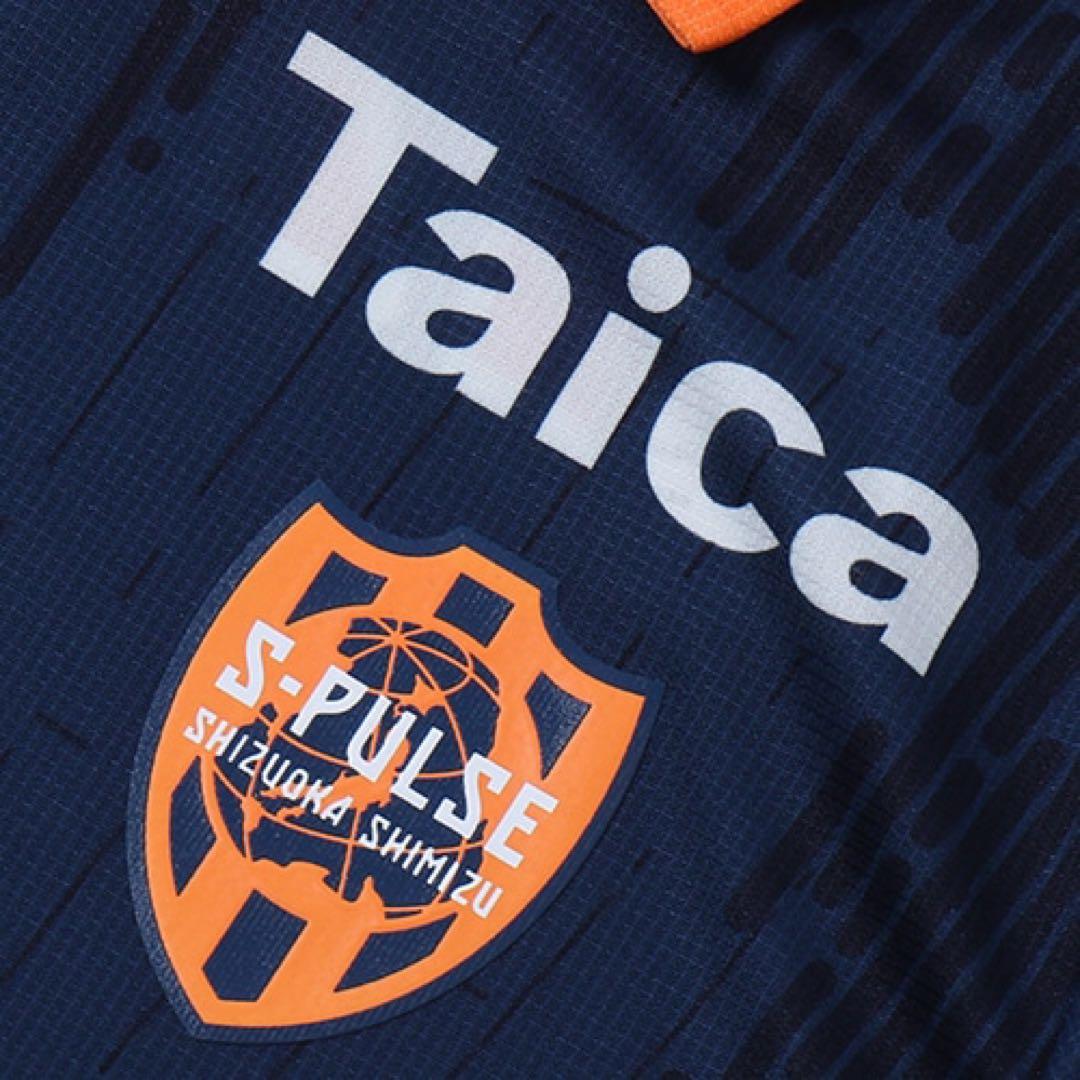 【新品未使用 タグ付き】清水エスパルス 2023年3rdユニフォーム XLサイズ