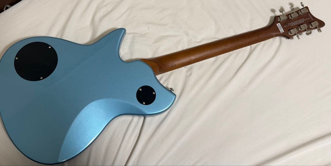 rivolta ギター　Rivolta Combinata Deluxe