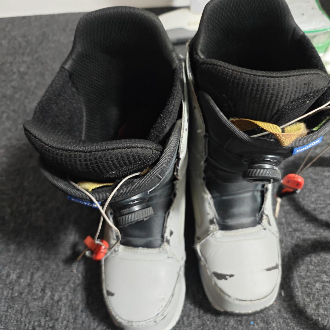 BURTON スノーボードブーツ +ビンディング