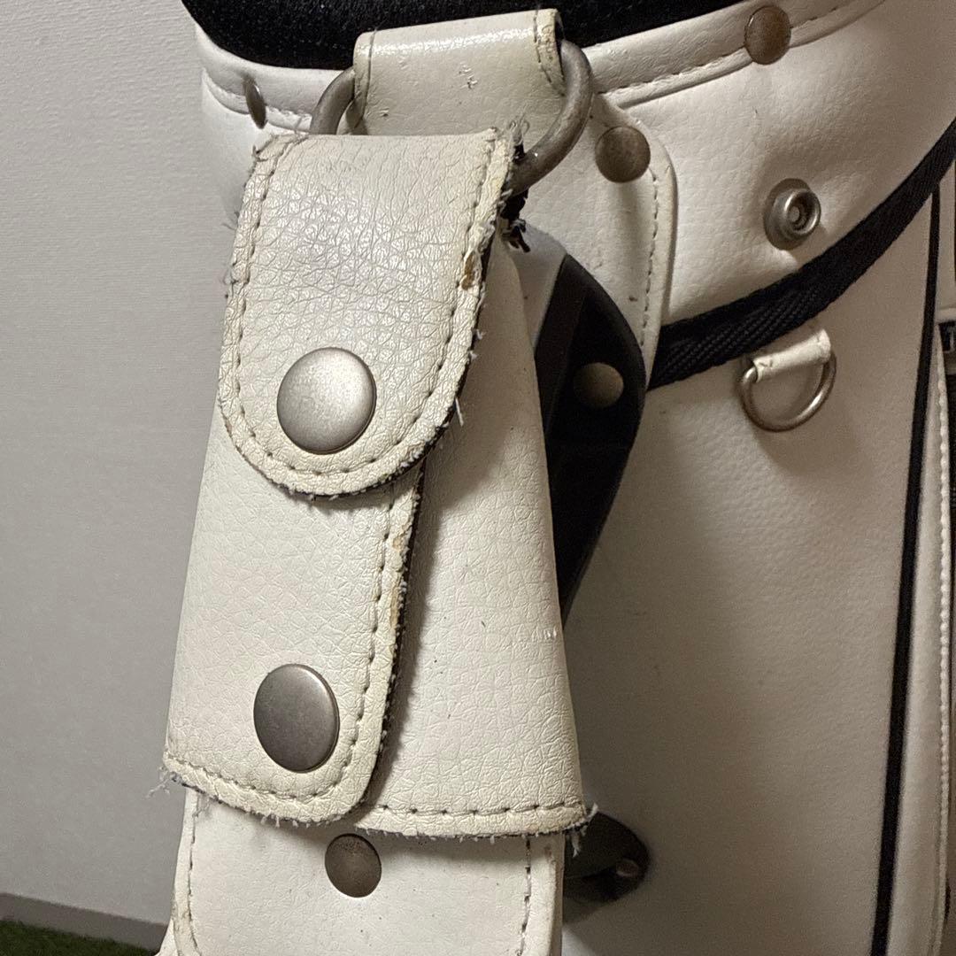 St ANDREWS セントアンドリュース キャディバッグ 9型