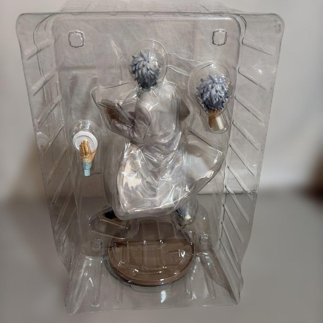 G.E.M.シリーズ 銀魂 3年Z組 銀八先生 坂田銀時フィギュア メガハウス