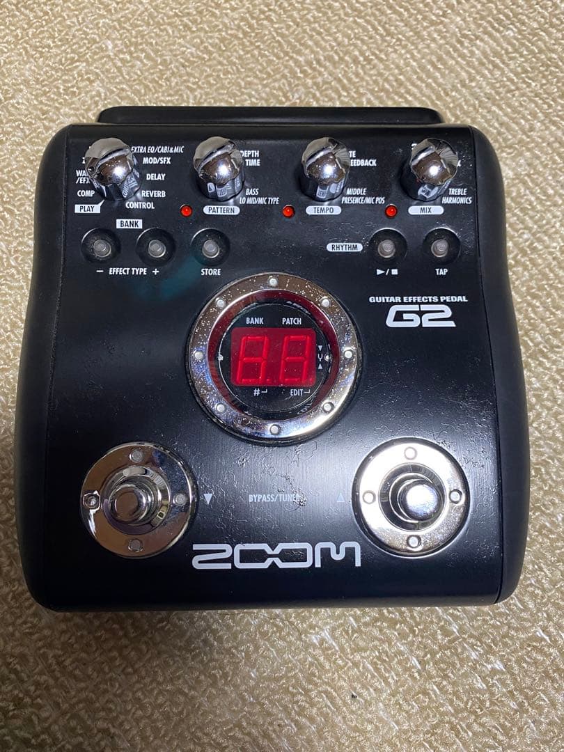 【美品】Bacchus GS-2DX RSM/M アイスブルーメタリック