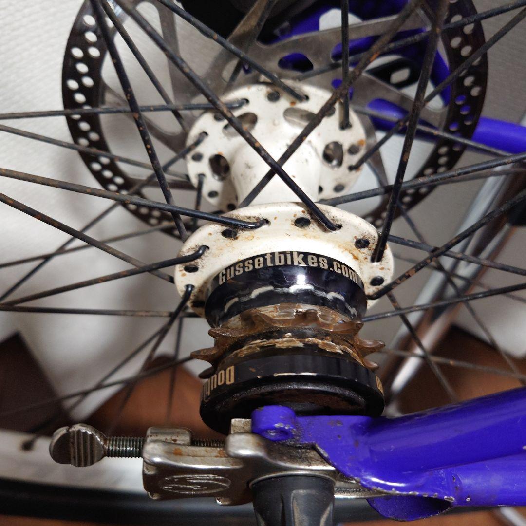 引取可SURLY1×1 サーリークリスキングHALO leafcyclesサルサ