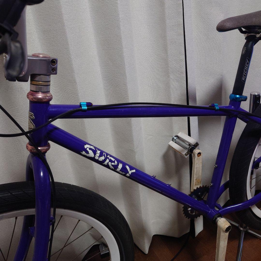 引取可SURLY1×1 サーリークリスキングHALO leafcyclesサルサ