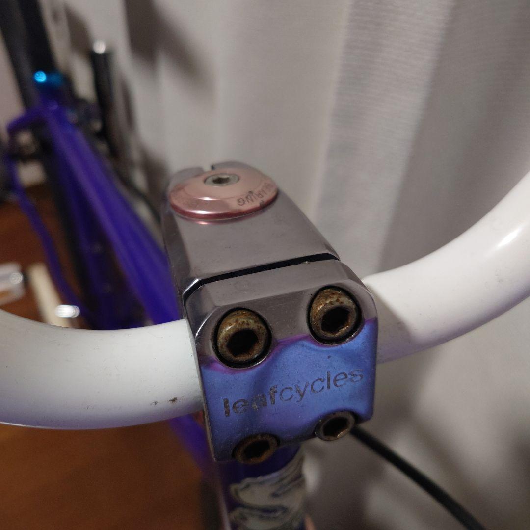 引取可SURLY1×1 サーリークリスキングHALO leafcyclesサルサ