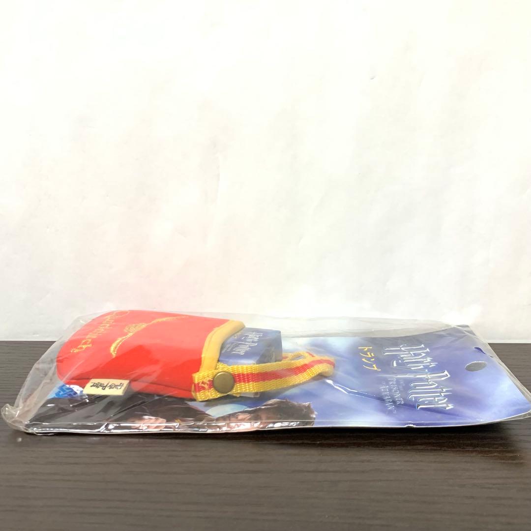 ハリーポッター　アズカバンの囚人　ミニトランプ　ミニポーチ　新品未使用品