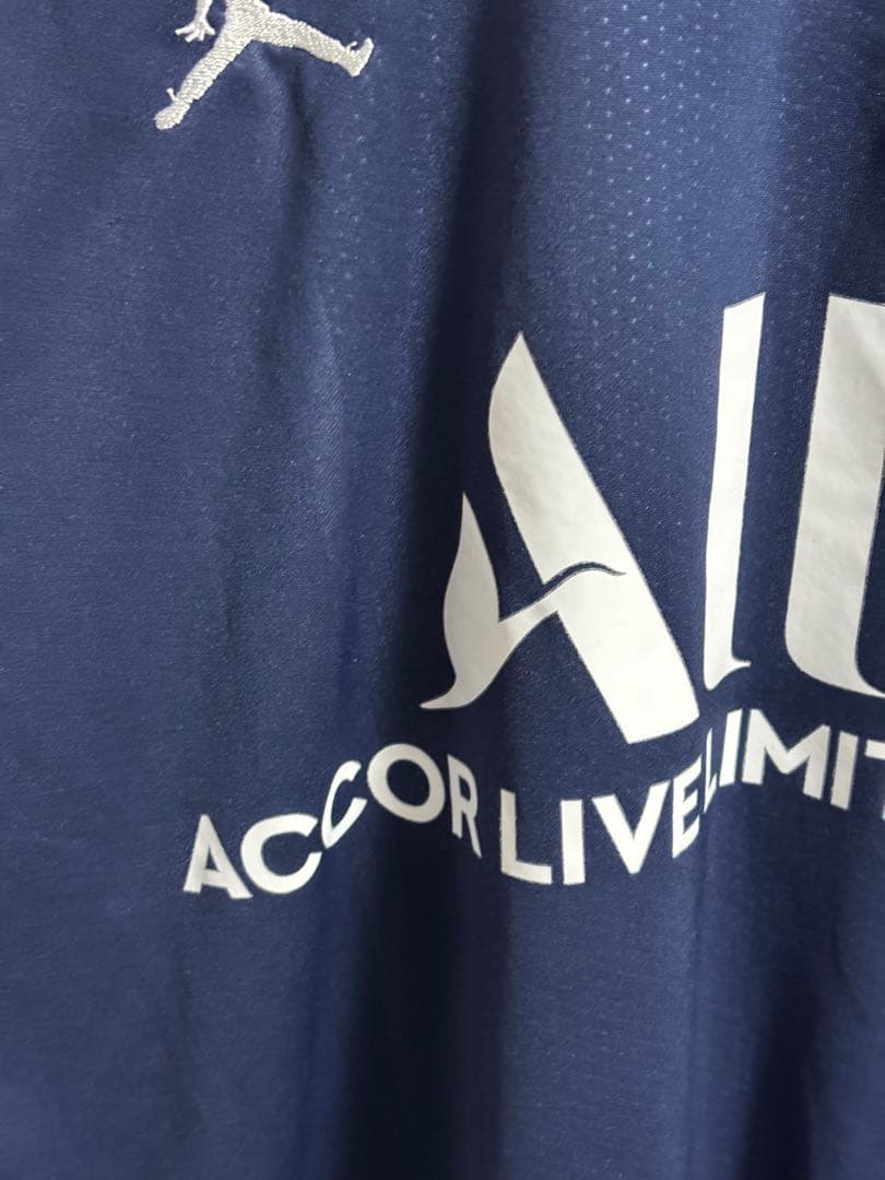 パリサンジェルマン ユニフォーム　ジョーダン　Nike