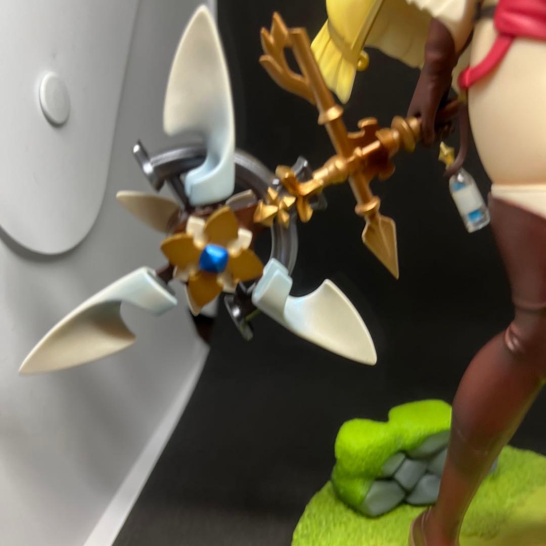 ライザのアトリエ　ライザリン　シュタウト　フィギュア