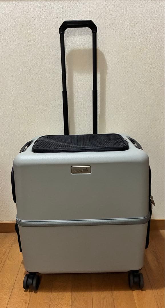 3001-L iCO / PETiCO ペチコ L-サイズ ペットキャリー