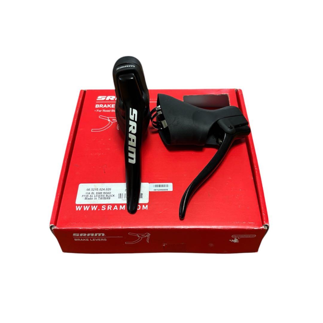 SRAM S500 ブレーキレバー 左右セット / スラム ピスト