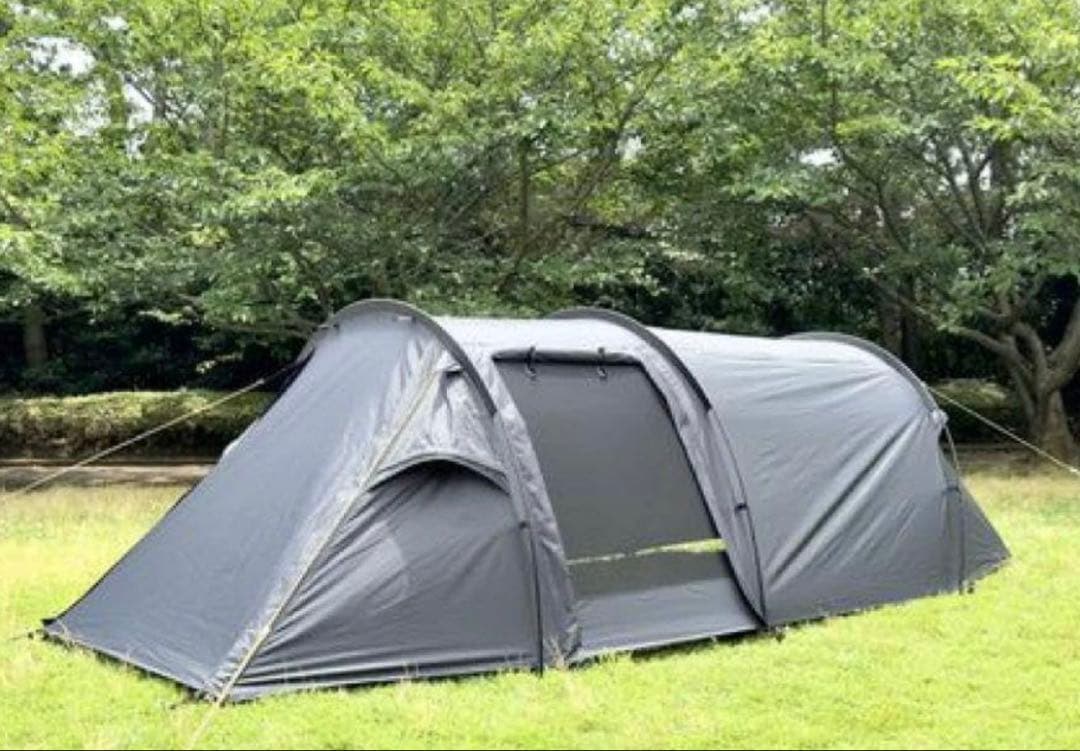 【新品未使用】　タラスブルバ　キャタピラー　ソロテント