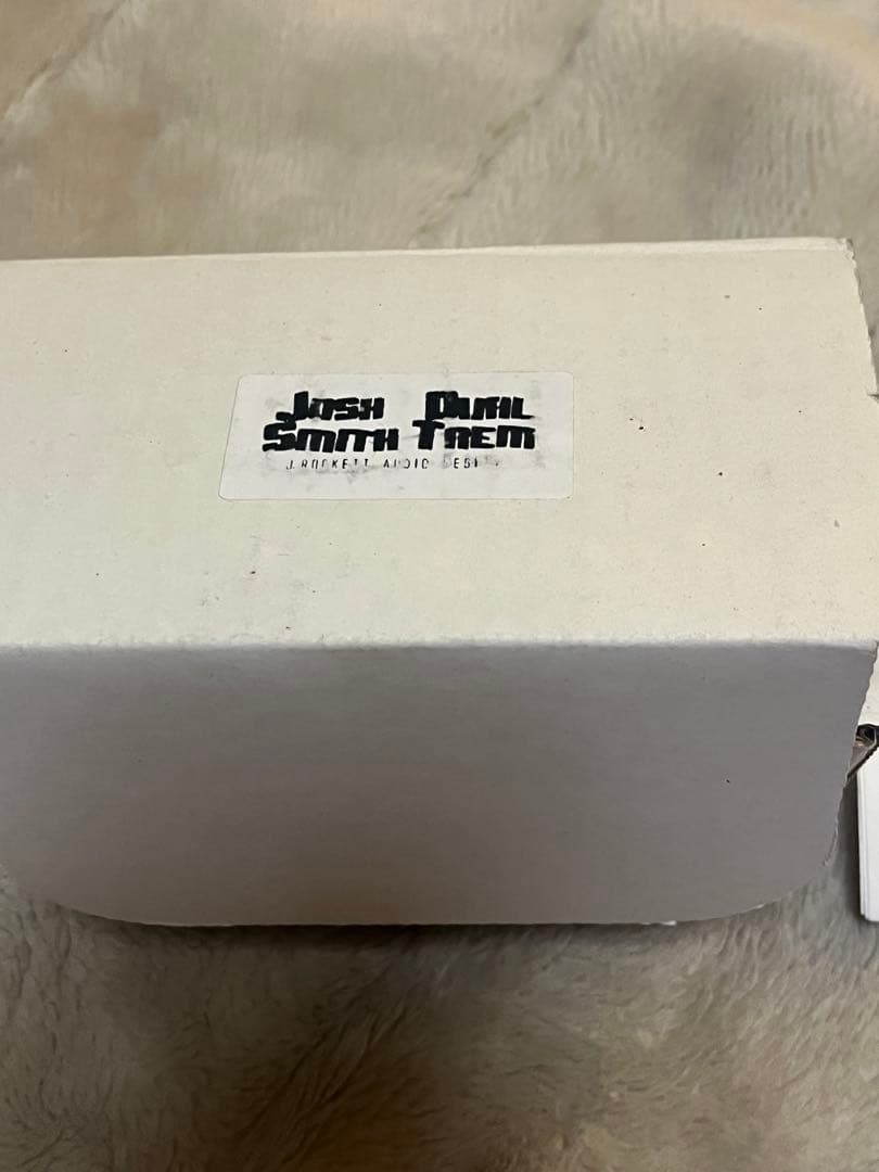 ギター JOSH SMITH Dual Trem /Rockett Pedals