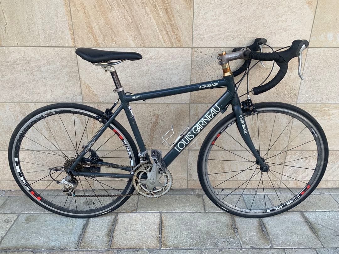 【東京￼近郊受渡希望】ロードバイク ルイガノ CR23 サイズ50 即乗り可能
