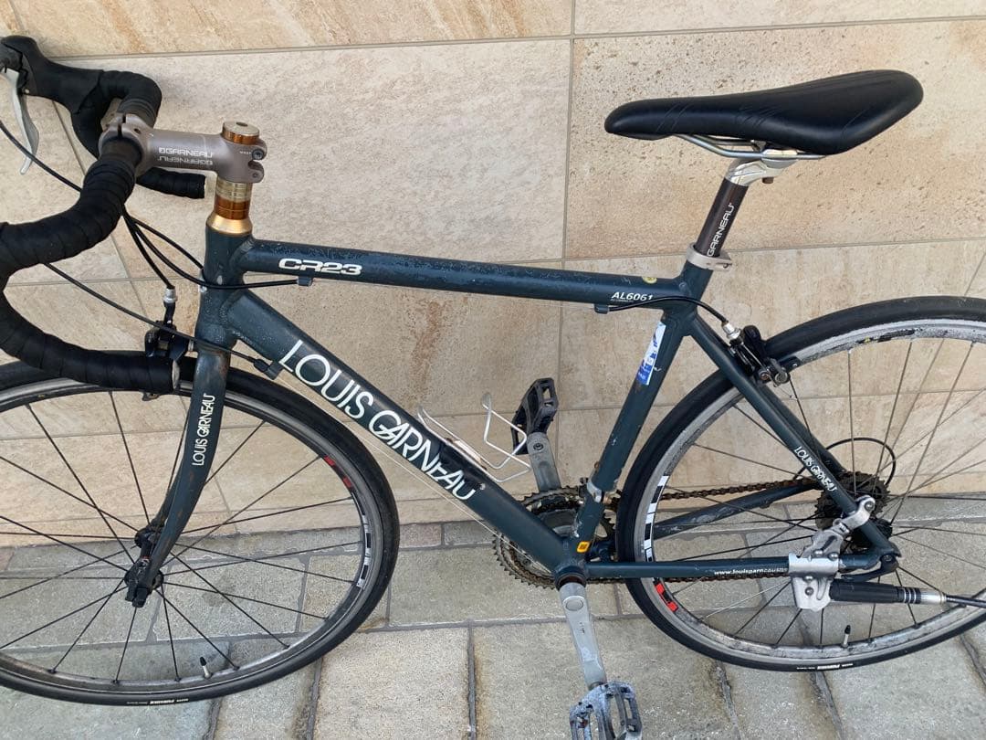 【東京￼近郊受渡希望】ロードバイク ルイガノ CR23 サイズ50 即乗り可能