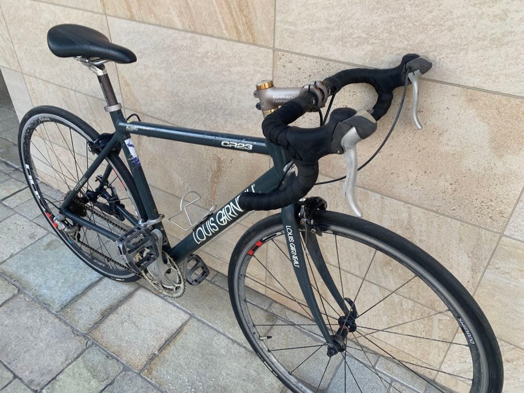 【東京￼近郊受渡希望】ロードバイク ルイガノ CR23 サイズ50 即乗り可能
