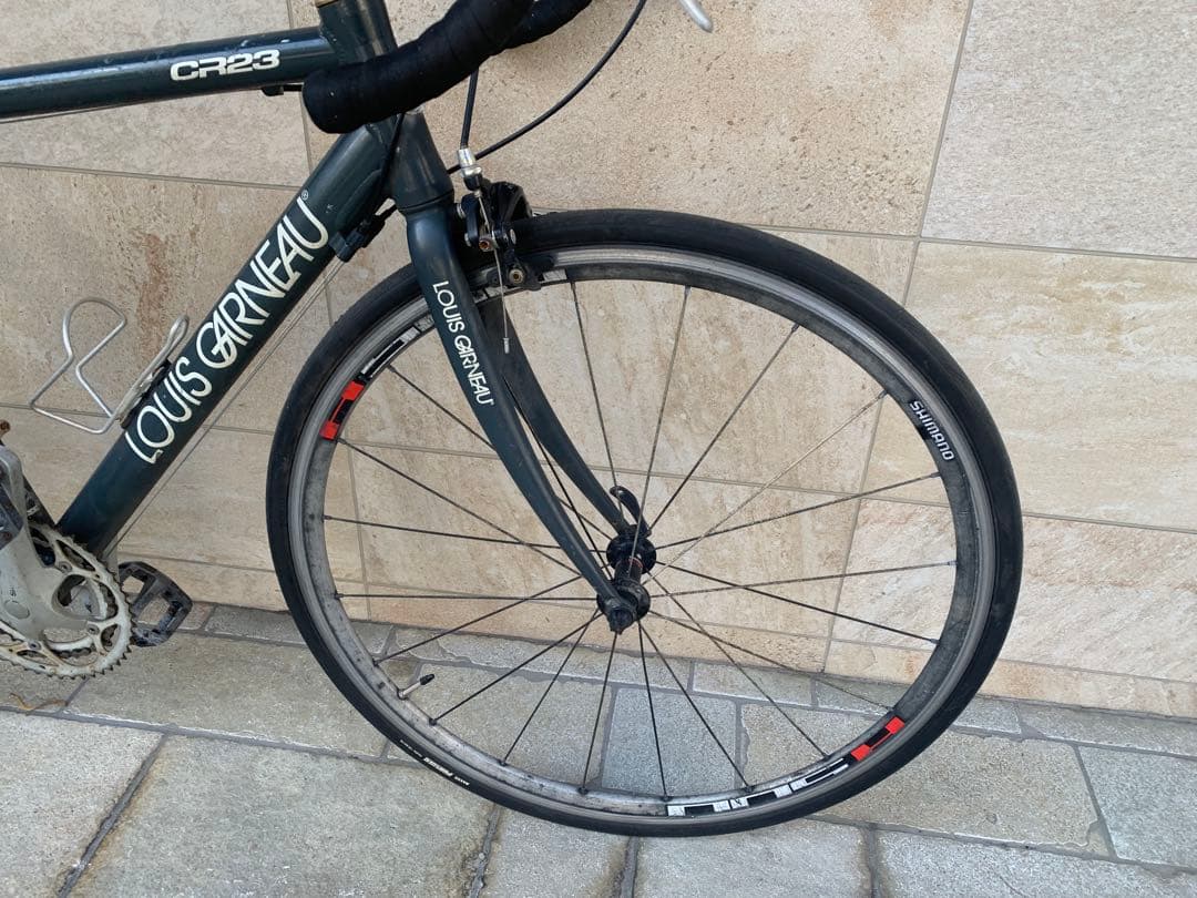 【東京￼近郊受渡希望】ロードバイク ルイガノ CR23 サイズ50 即乗り可能