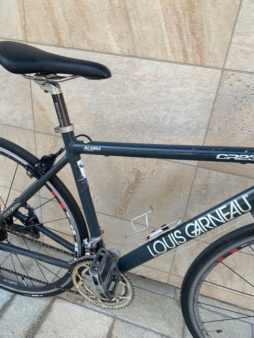 【東京￼近郊受渡希望】ロードバイク ルイガノ CR23 サイズ50 即乗り可能