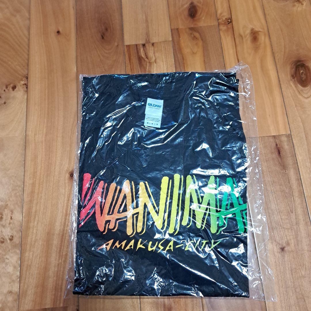 【レア】WANIMA　天草限定　Tシャツ　二枚組