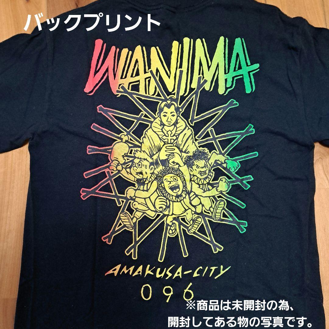 【レア】WANIMA　天草限定　Tシャツ　二枚組