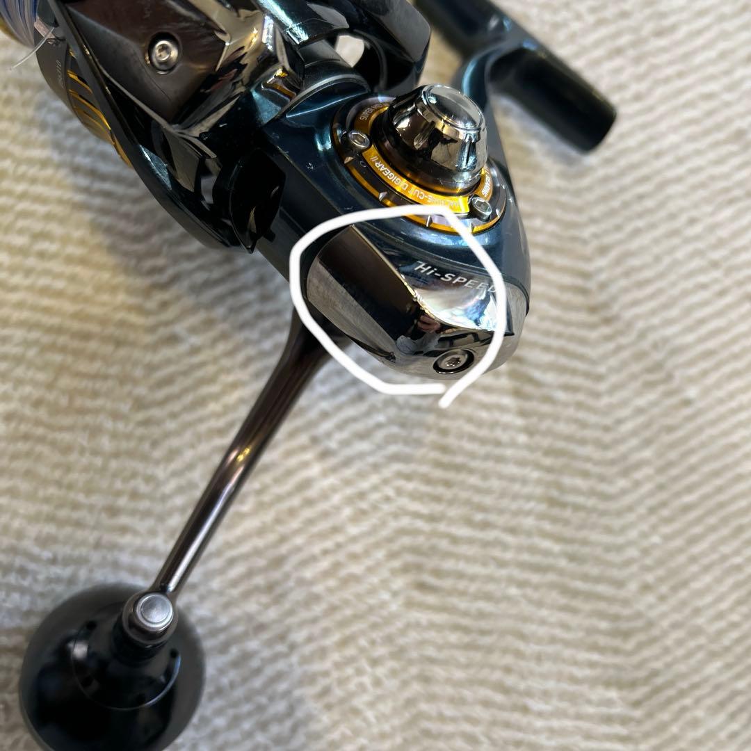 ダイワ　16セルテート3012H