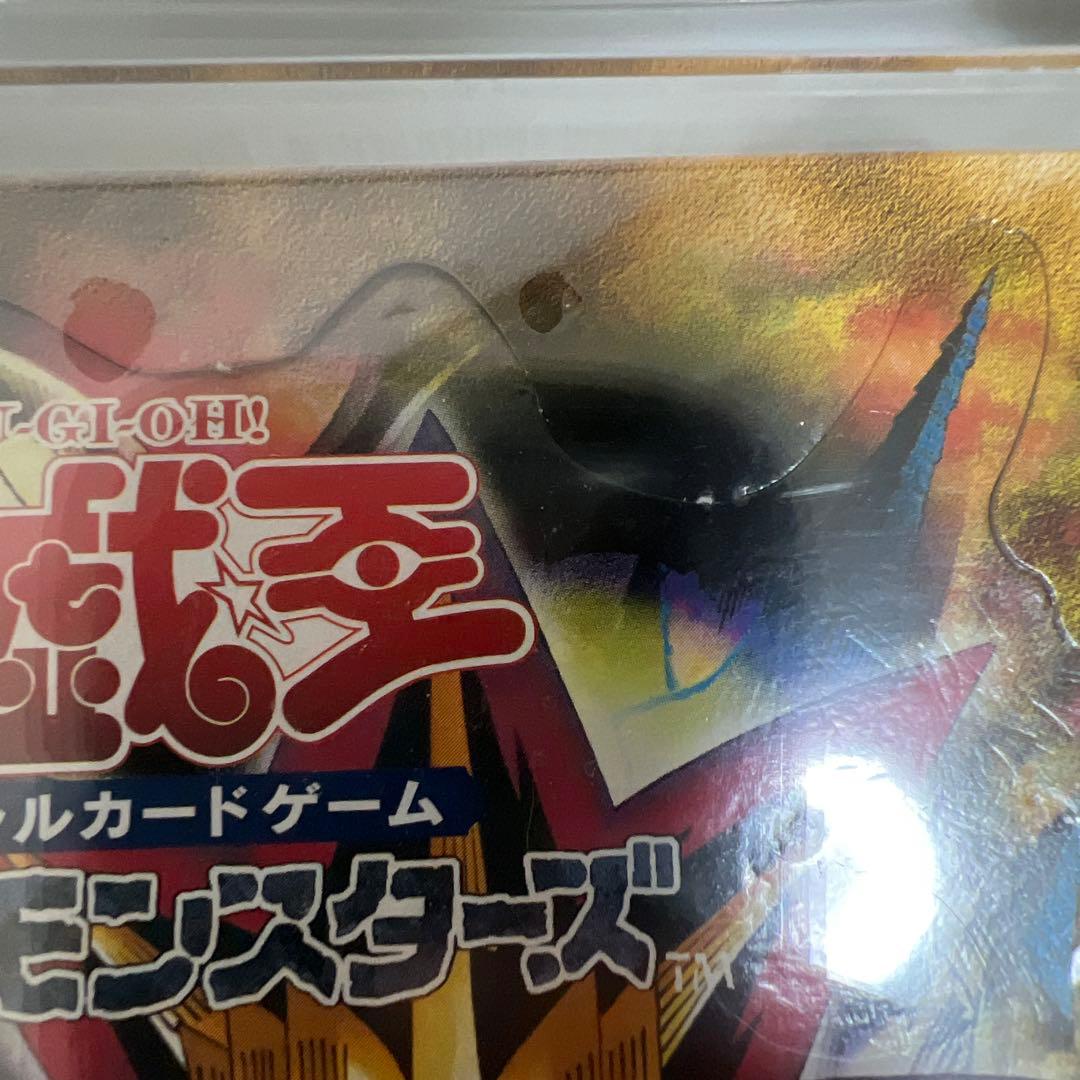 遊戯王　ファラオのしもべ　box シュリンク付　絶版