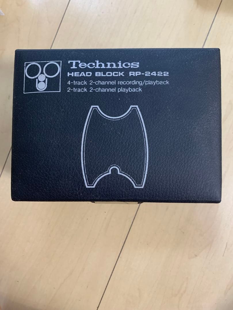 Technics/テクニクス　RP-2422ヘッドブロック
