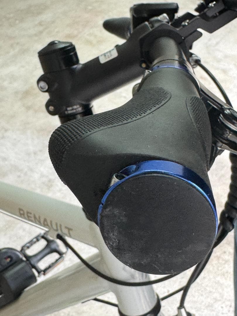 RENAULT 【eバイク】電動アシストスポーツバイク E-MAGIC7016