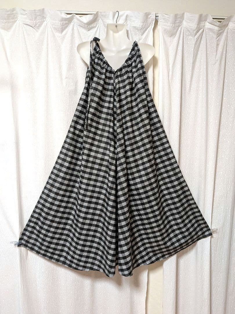 lealea　C☆72と一緒　ハワイアンワンピース