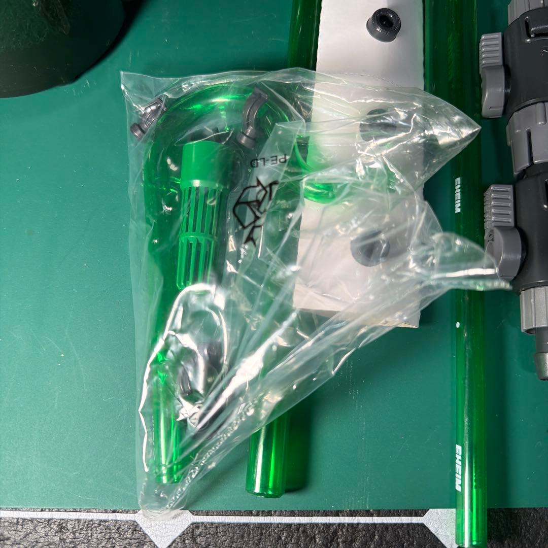 エーハイム クラシック 2211 フィルター　プロホース付き