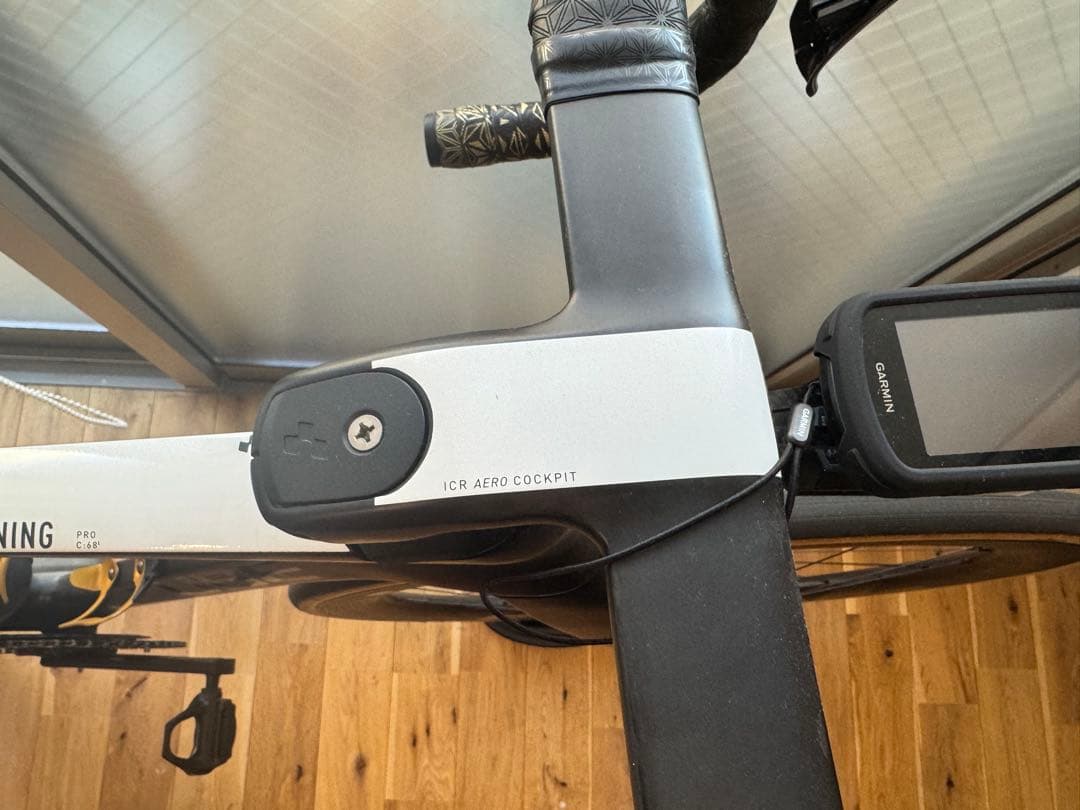 完成車CUBE Lightning C68x Di2 52 Zipp404パワメ