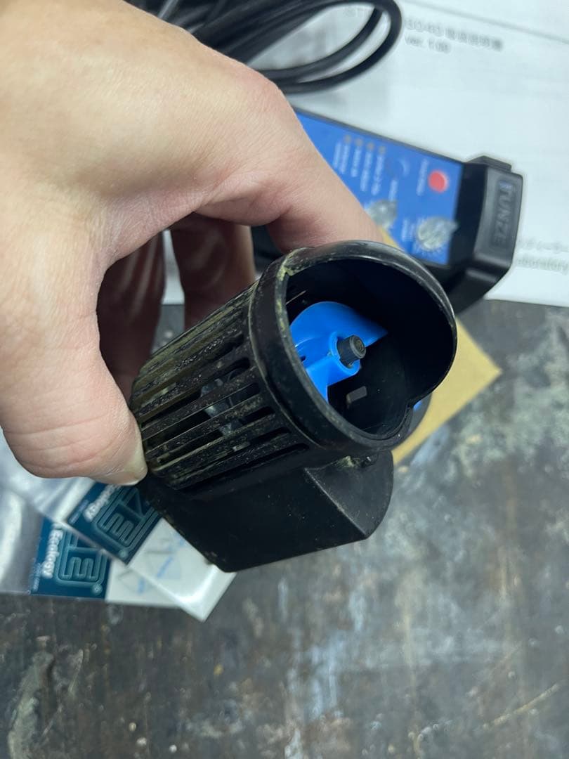 TUNZEナノストリーム6040