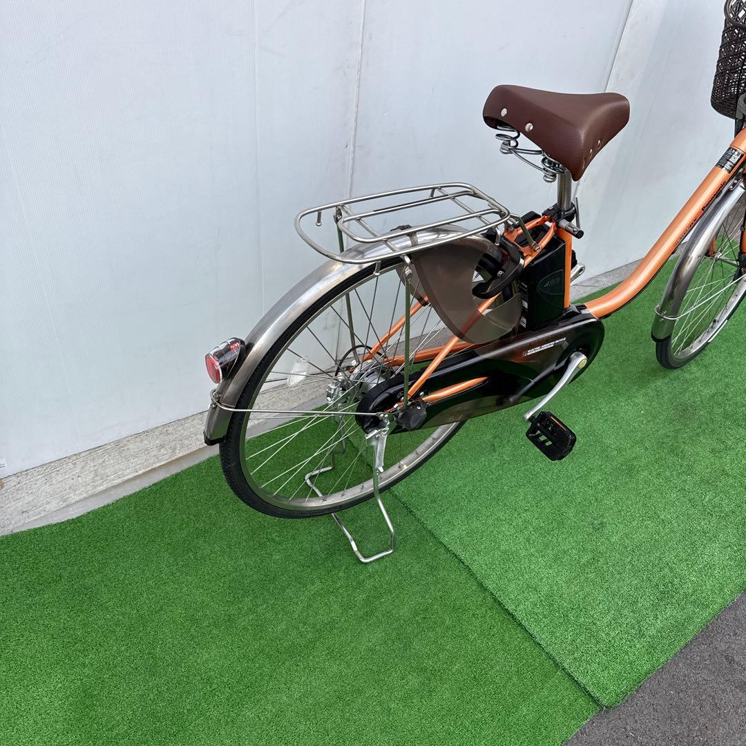 Panasonic電動アシスト自転車26インチ8.9Ah