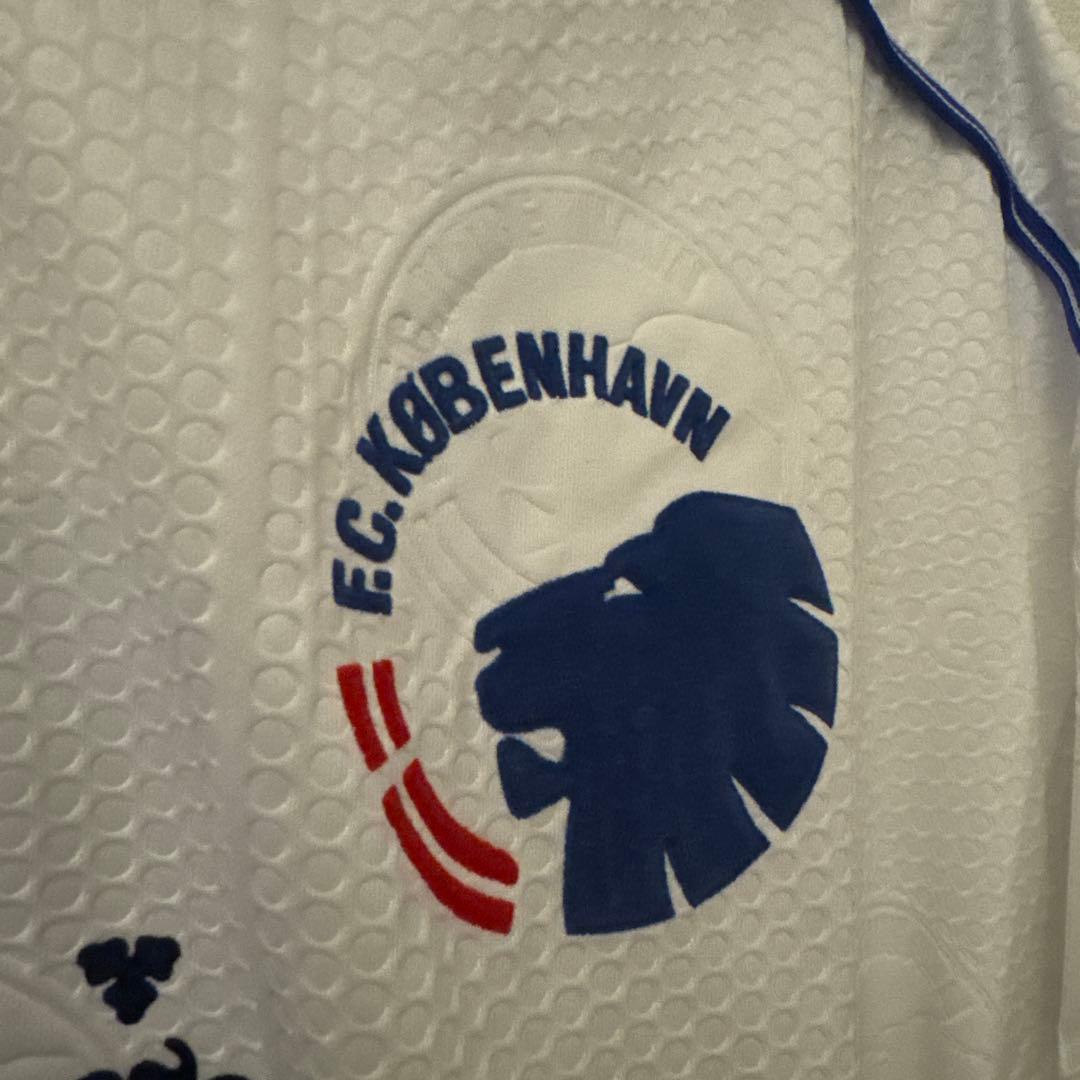 正規品 FCコペンハーゲン 90s ユニフォーム