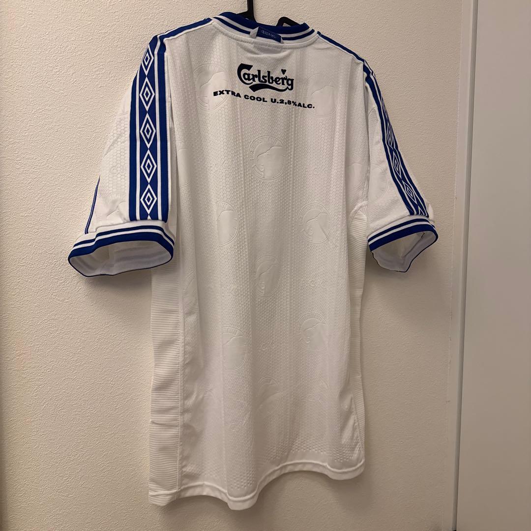 正規品 FCコペンハーゲン 90s ユニフォーム
