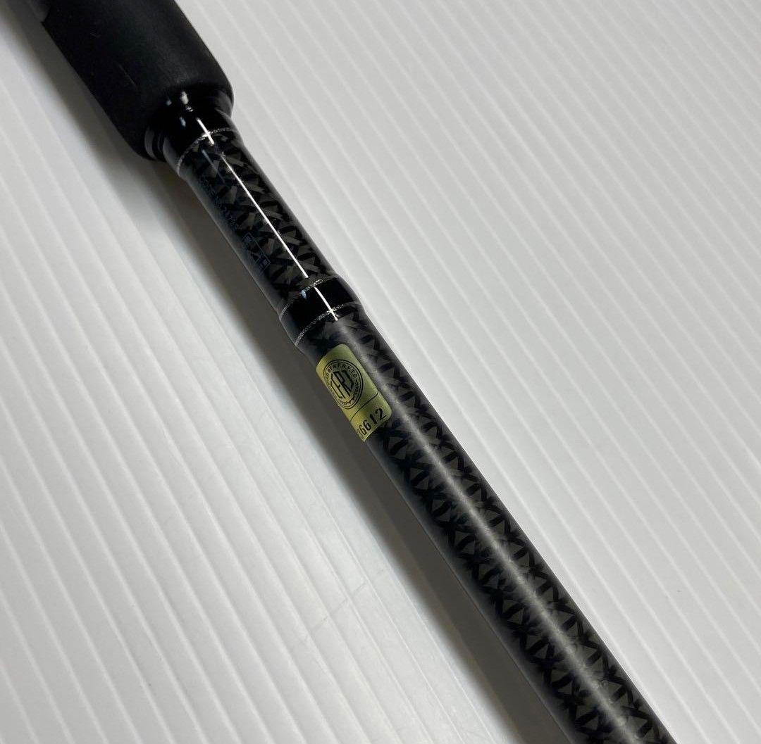 がまかつ　ラグゼ　EGS S86M