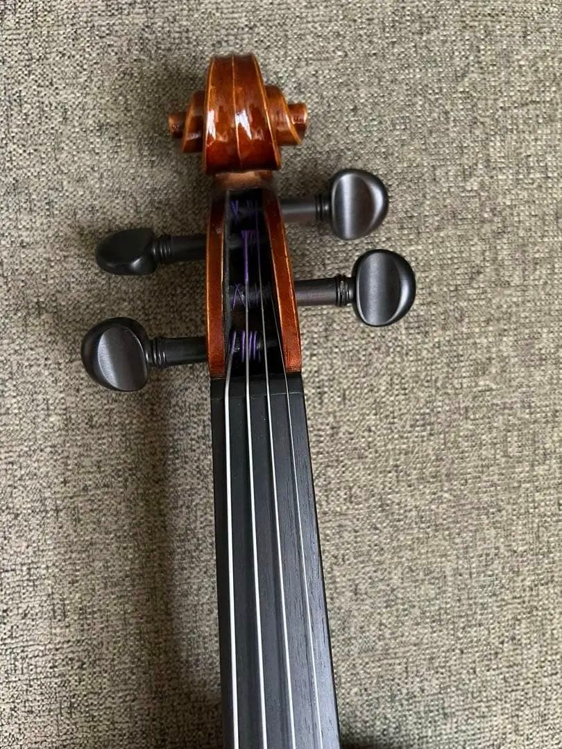 弦楽器 Theodor Varga Hungary Budapest Violin4/4