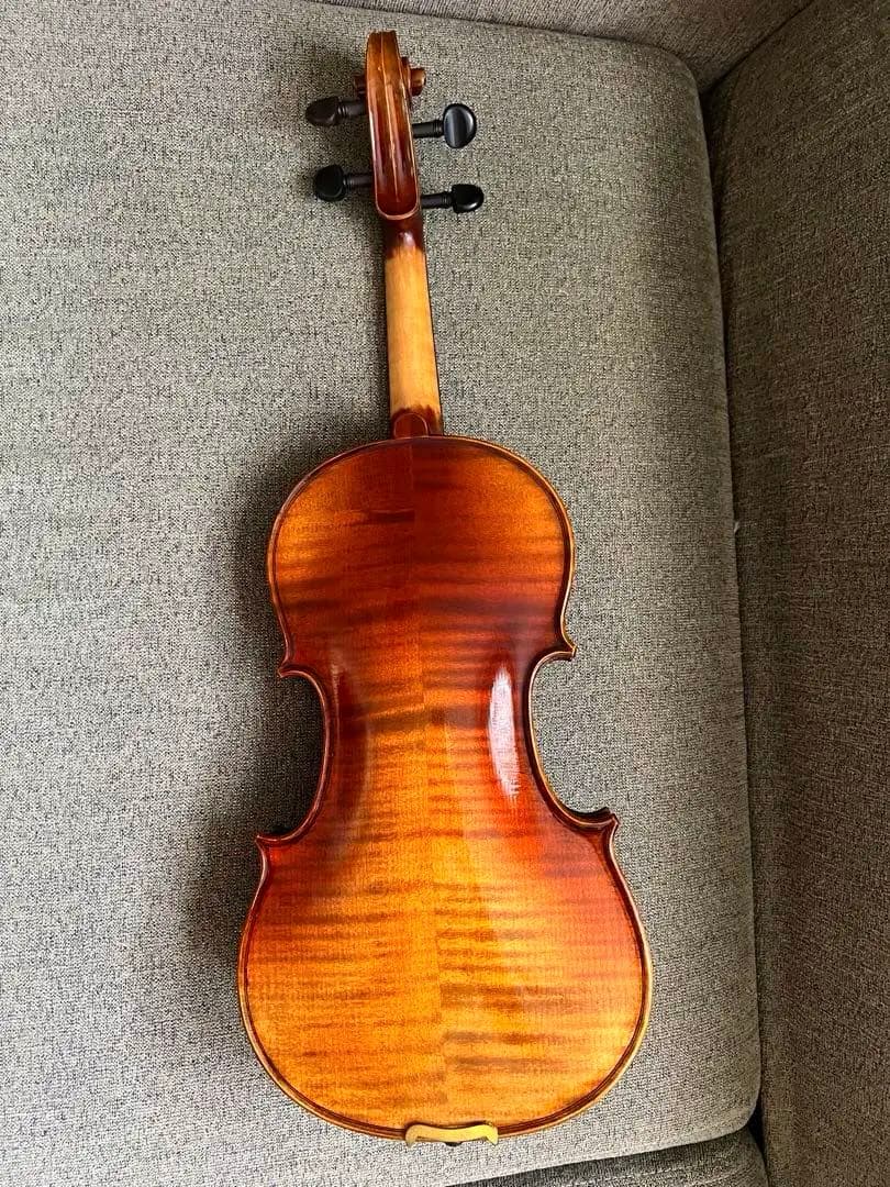 弦楽器 Theodor Varga Hungary Budapest Violin4/4